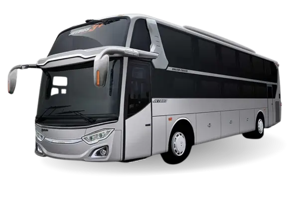 Sewa Mobil Big Bus 50 Seat Batam - Reynold Rental