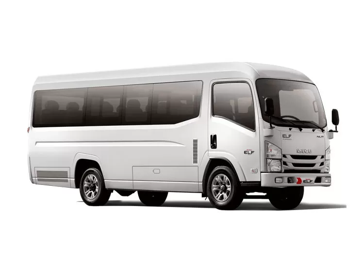Sewa Mobil Isuzu Elf Short Batam - Reynold Rental